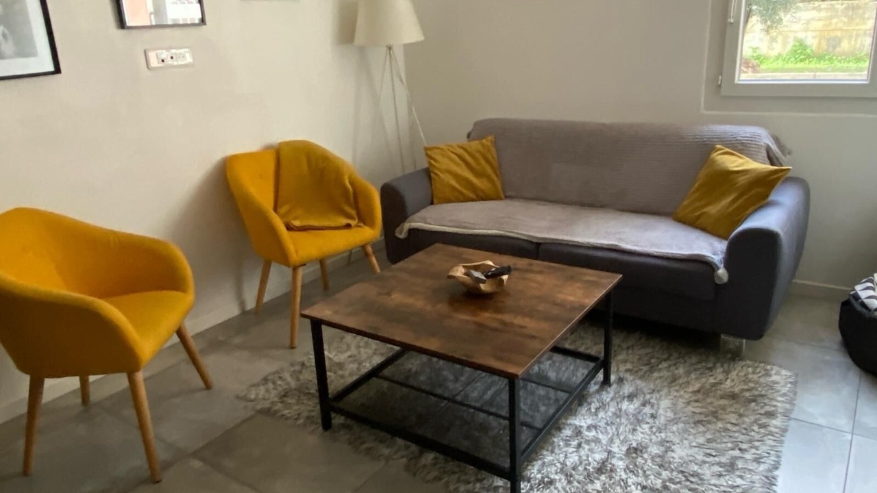 Photo of Livingroom in Cros-de-Cagnes