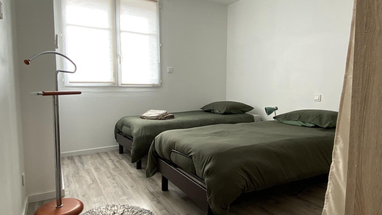Photo of Bedroom in Cros-de-Cagnes