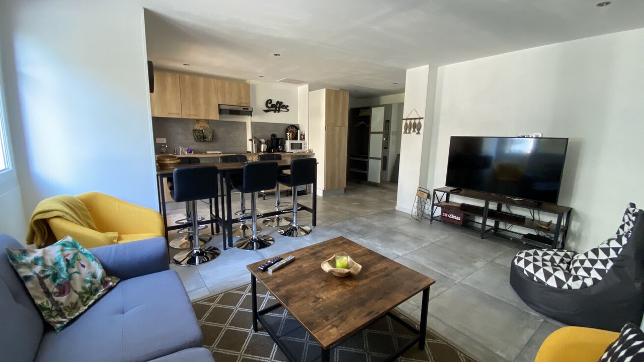 Photo of Livingroom in Cros-de-Cagnes
