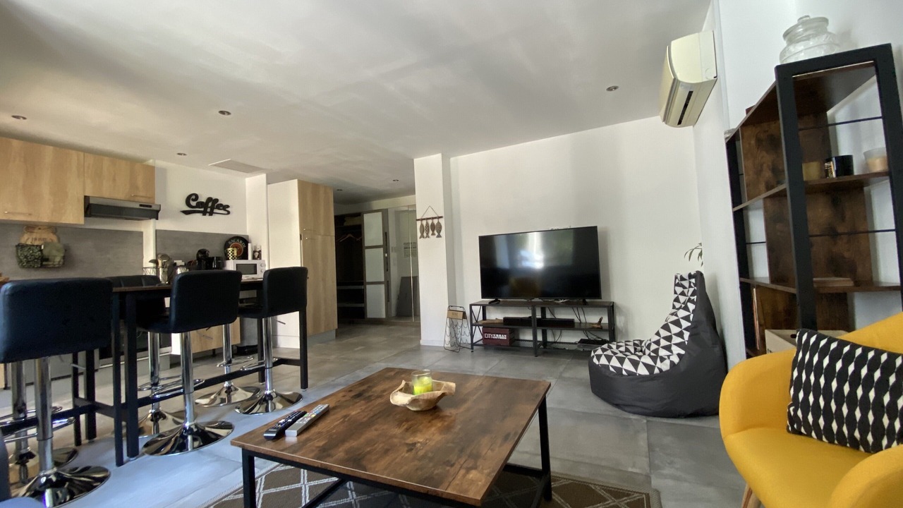 Photo of Livingroom in Cros-de-Cagnes