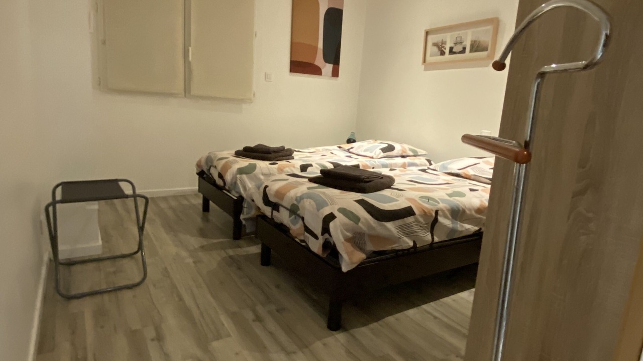 Photo of Bedroom in Cros-de-Cagnes