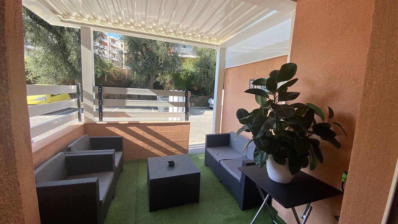 Photo of Patio Balcony in Cros-de-Cagnes