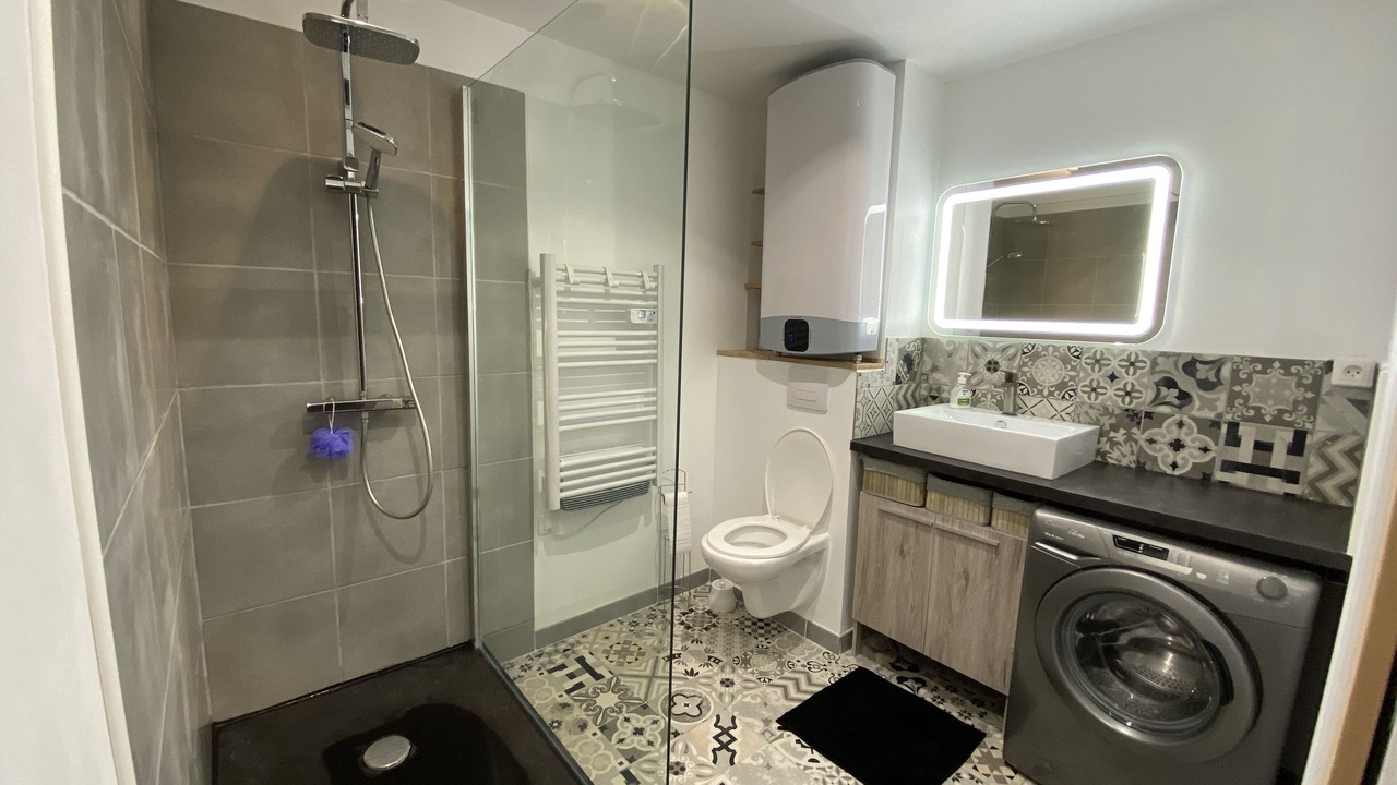 Photo of Bathroom in Cros-de-Cagnes