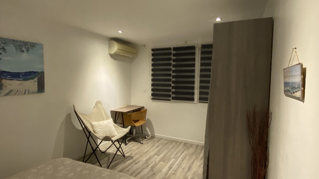 Photo of Bedroom in Cros-de-Cagnes