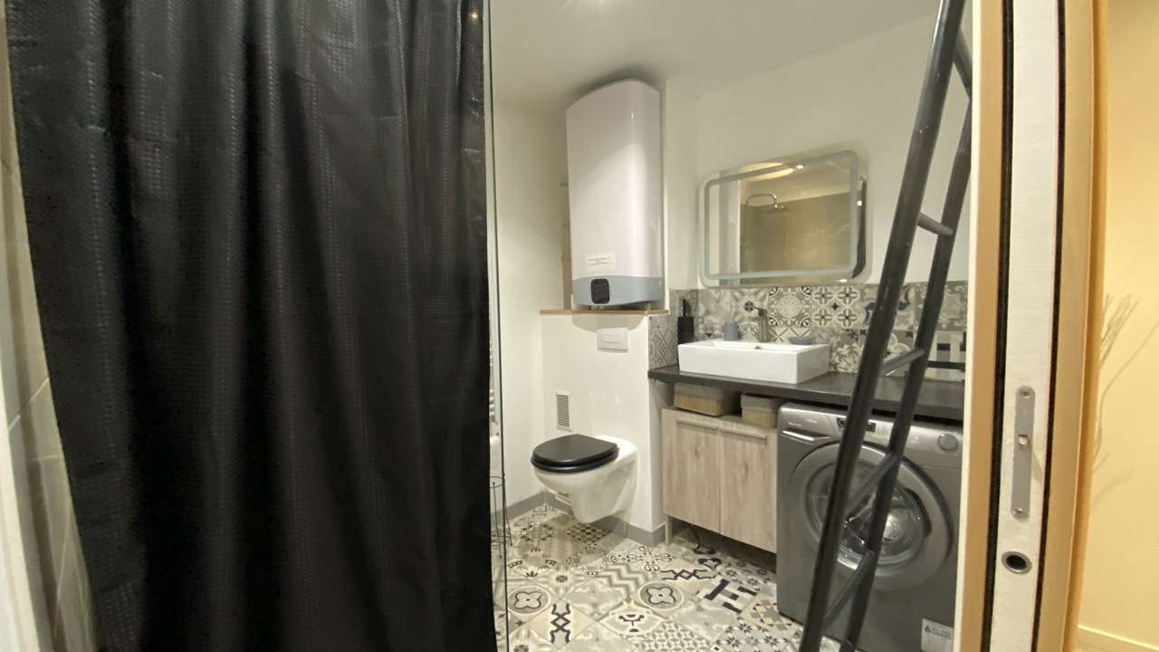 Photo of Bathroom in Cros-de-Cagnes