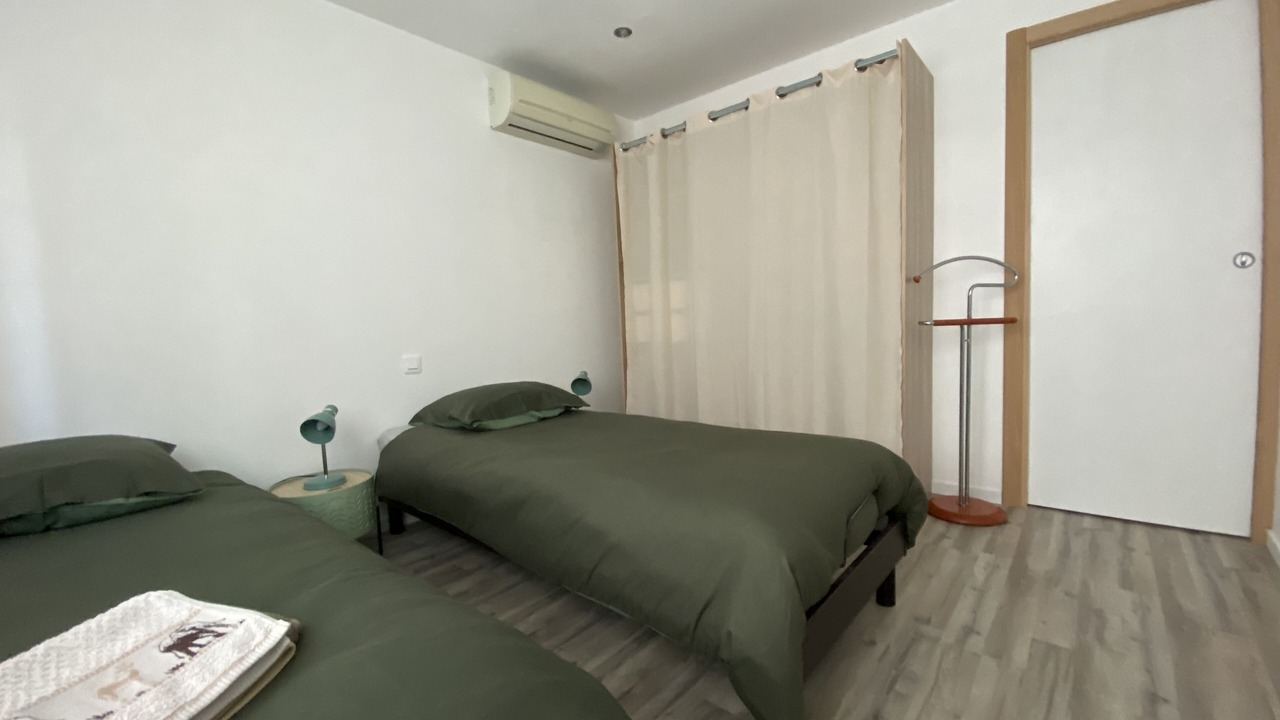 Photo of Bedroom in Cros-de-Cagnes