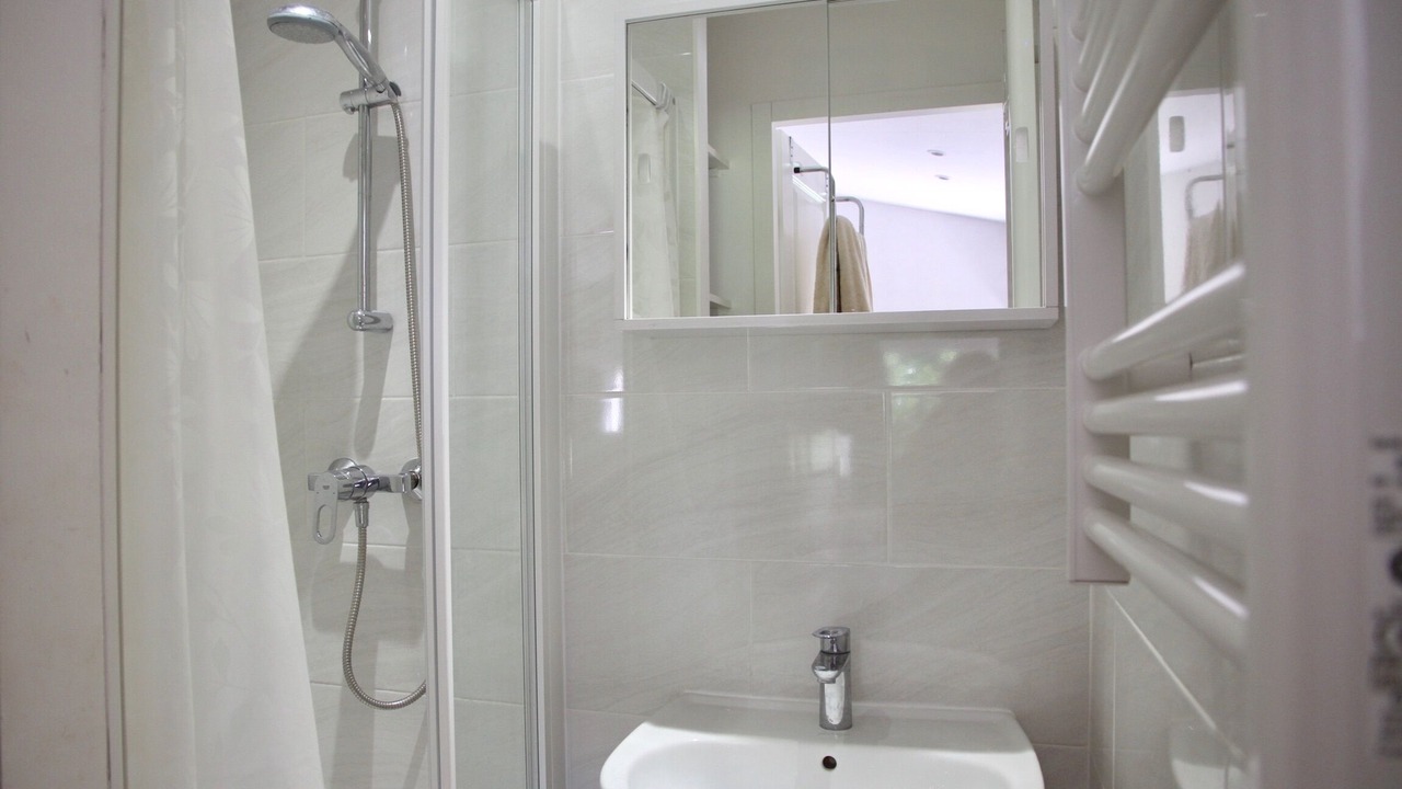 Photo of Bathroom in Hyeres