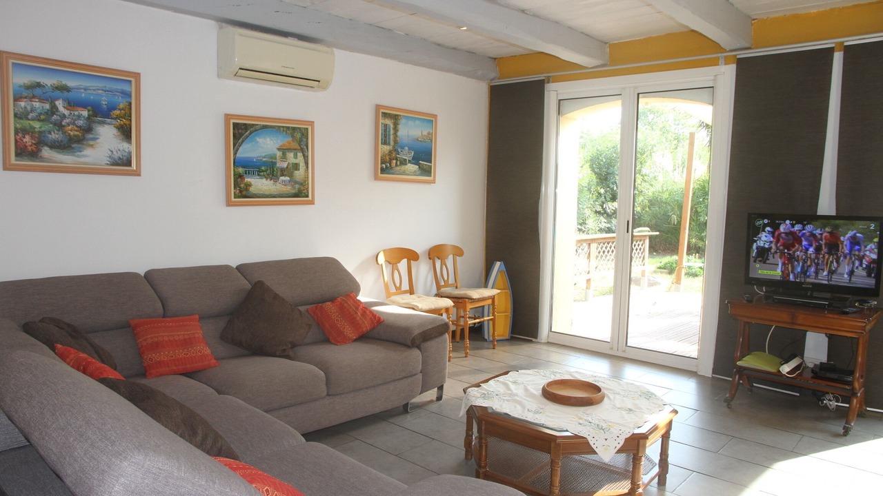 Photo of Livingroom in Hyeres