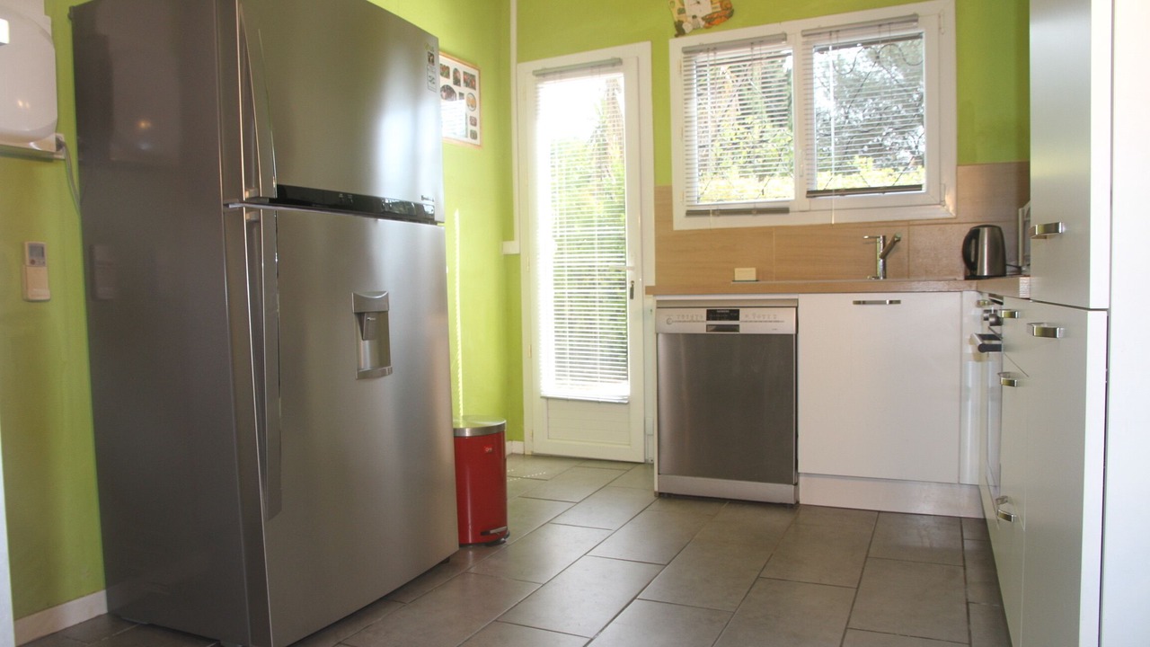 Photo of Kitchen in Hyeres