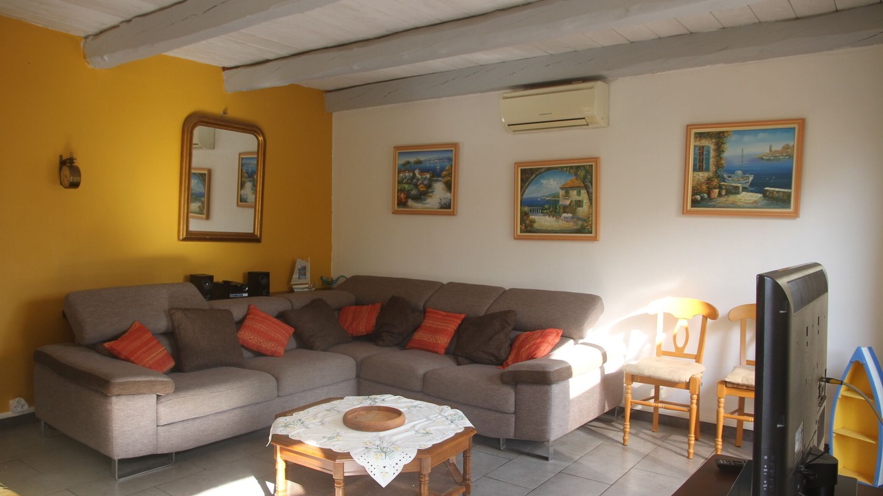 Photo of Livingroom in Hyeres