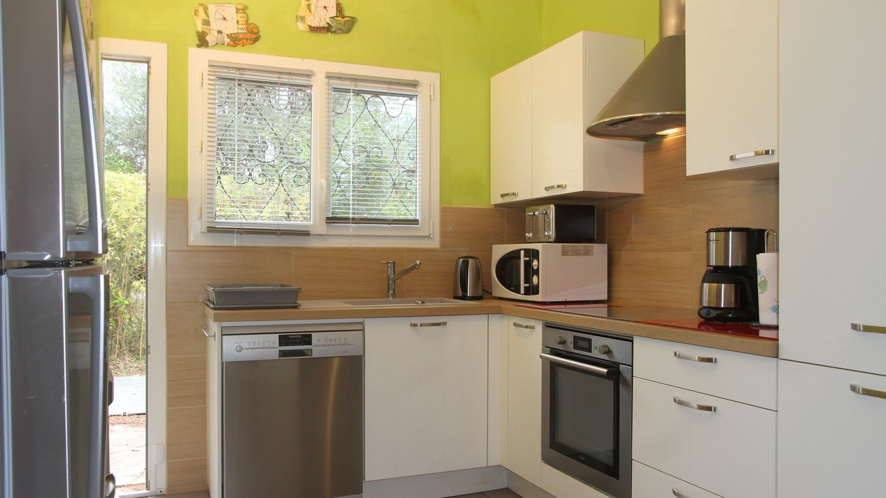 Photo of Kitchen in Hyeres