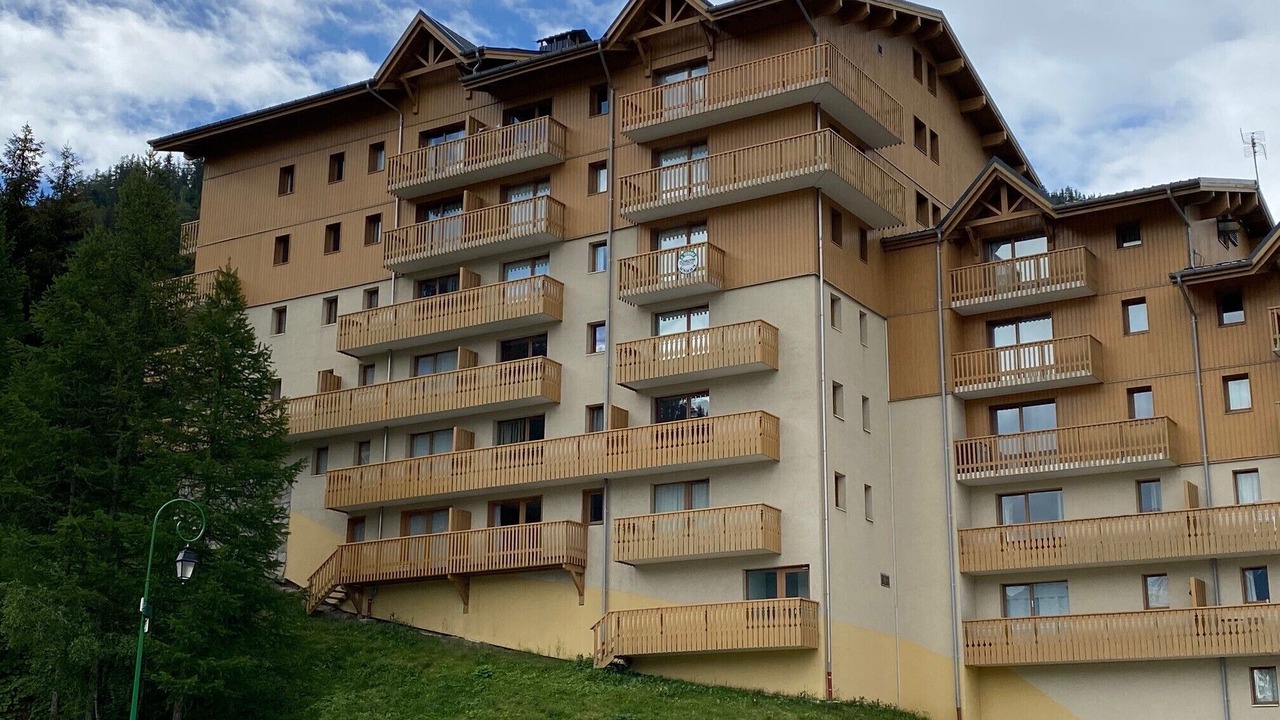 Photo of Outdoor in Valfrejus