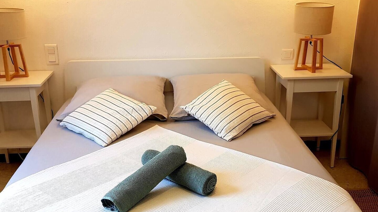 Photo of Bedroom in Hyeres