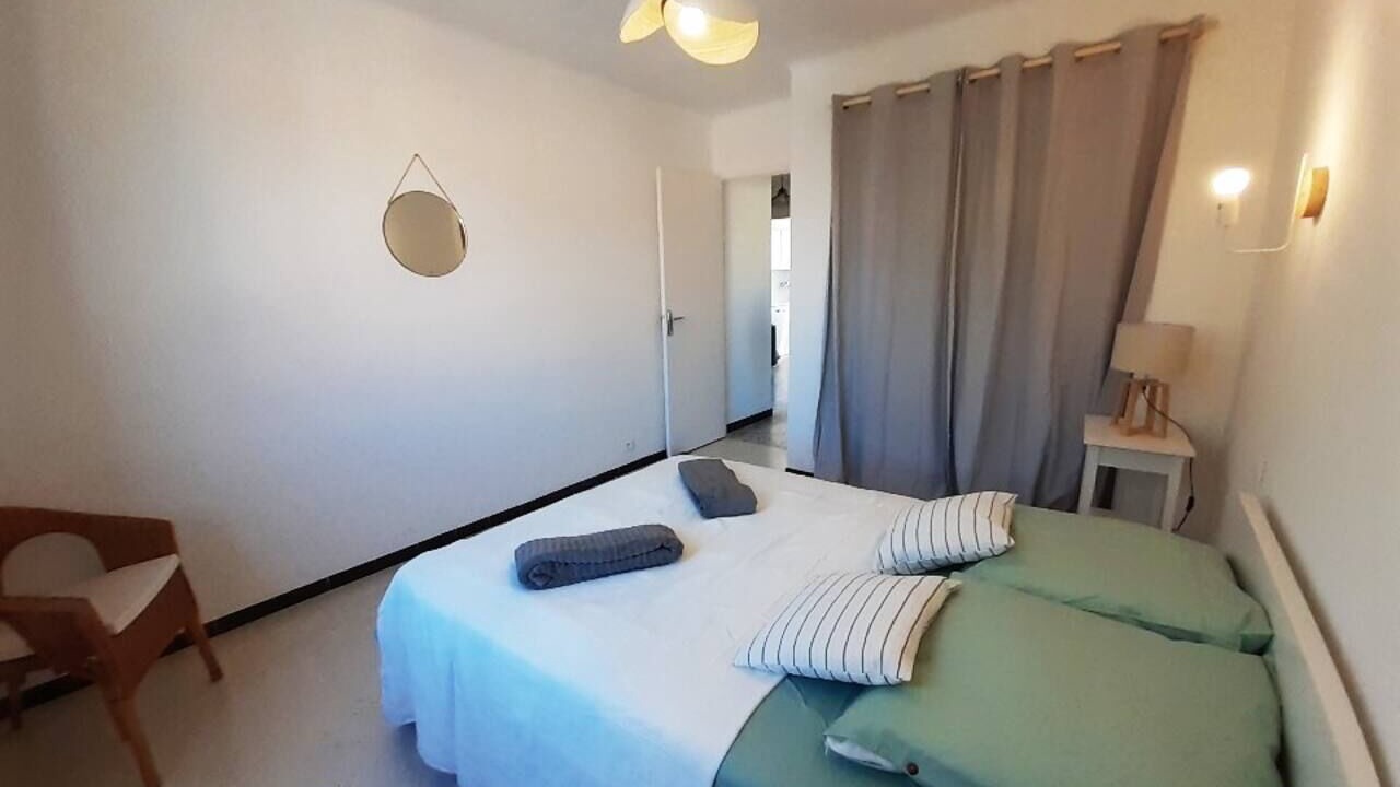 Photo of Bedroom in Hyeres