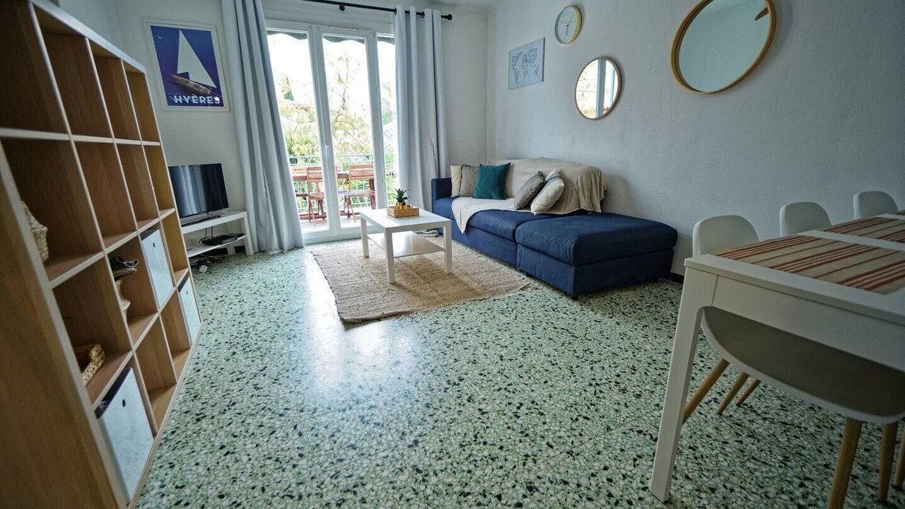 Photo of Livingroom in Hyeres
