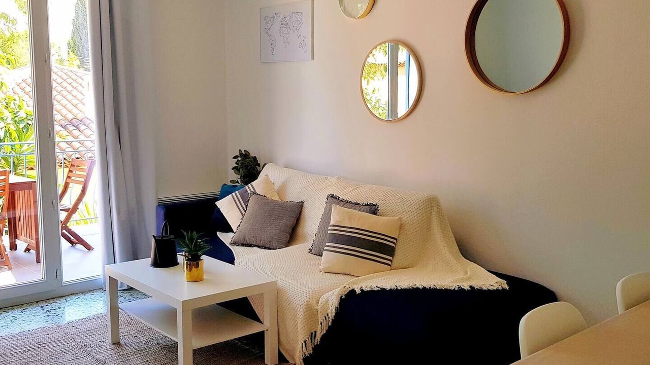 Photo of Livingroom in Hyeres