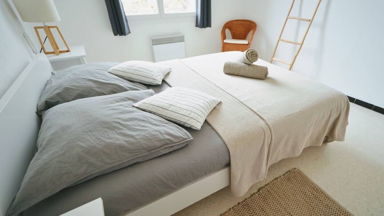 Photo of Bedroom in Hyeres