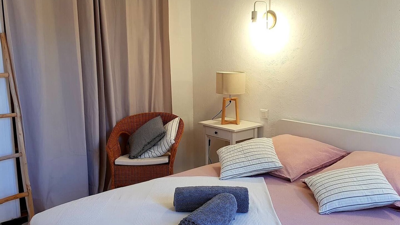 Photo of Bedroom in Hyeres