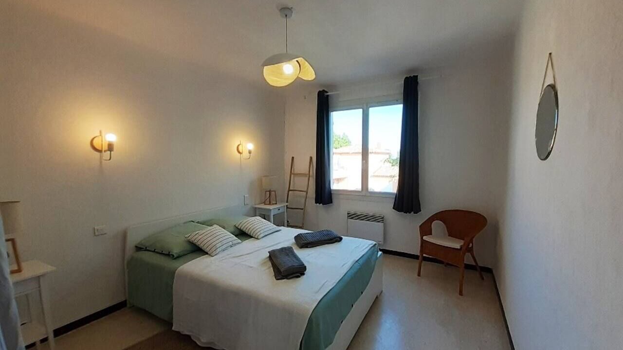 Photo of Bedroom in Hyeres