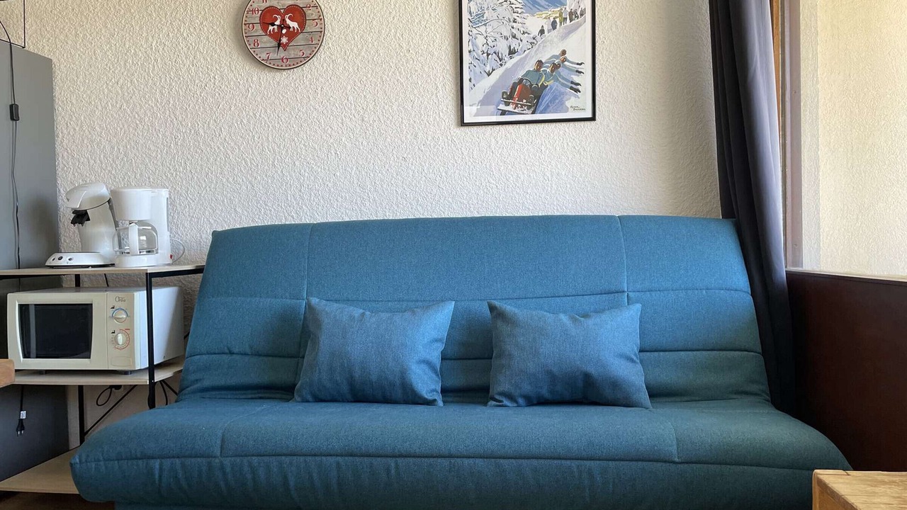 Photo of Livingroom in Montgenevre