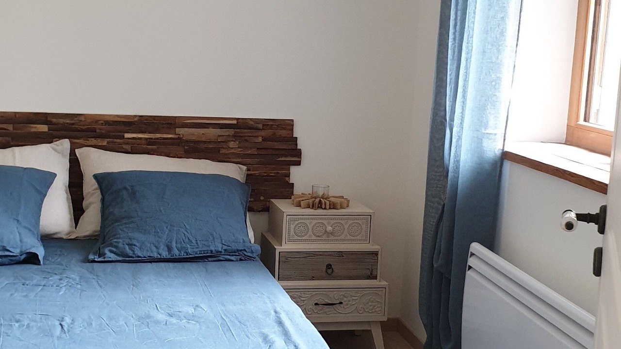 Photo of Bedroom in Saint-Chaffrey