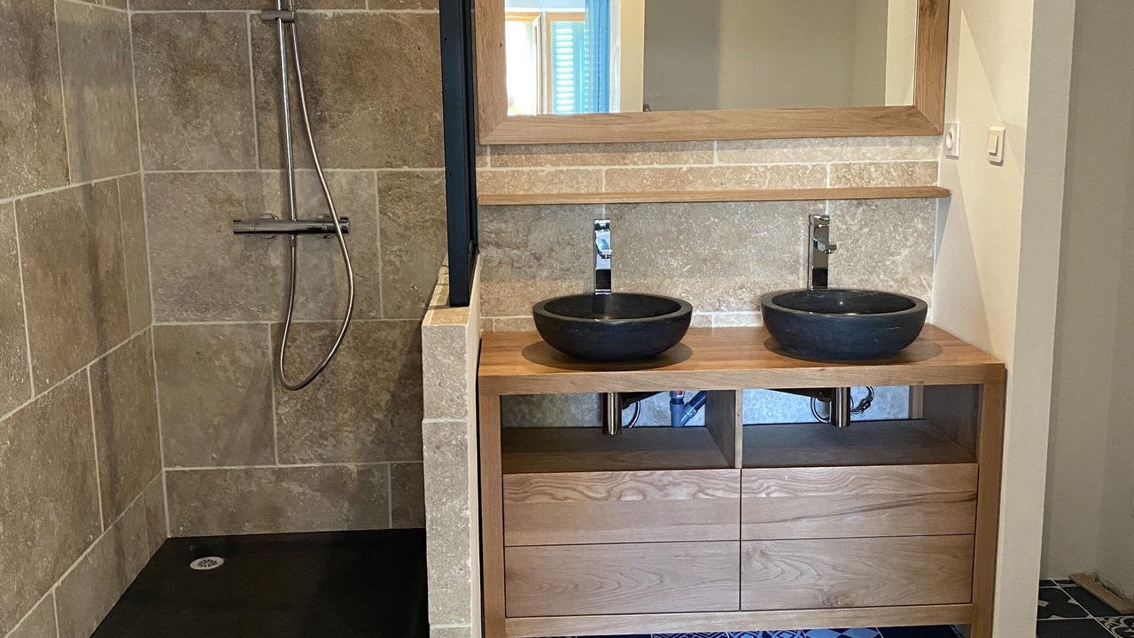 Photo of Bathroom in Saint-Chaffrey