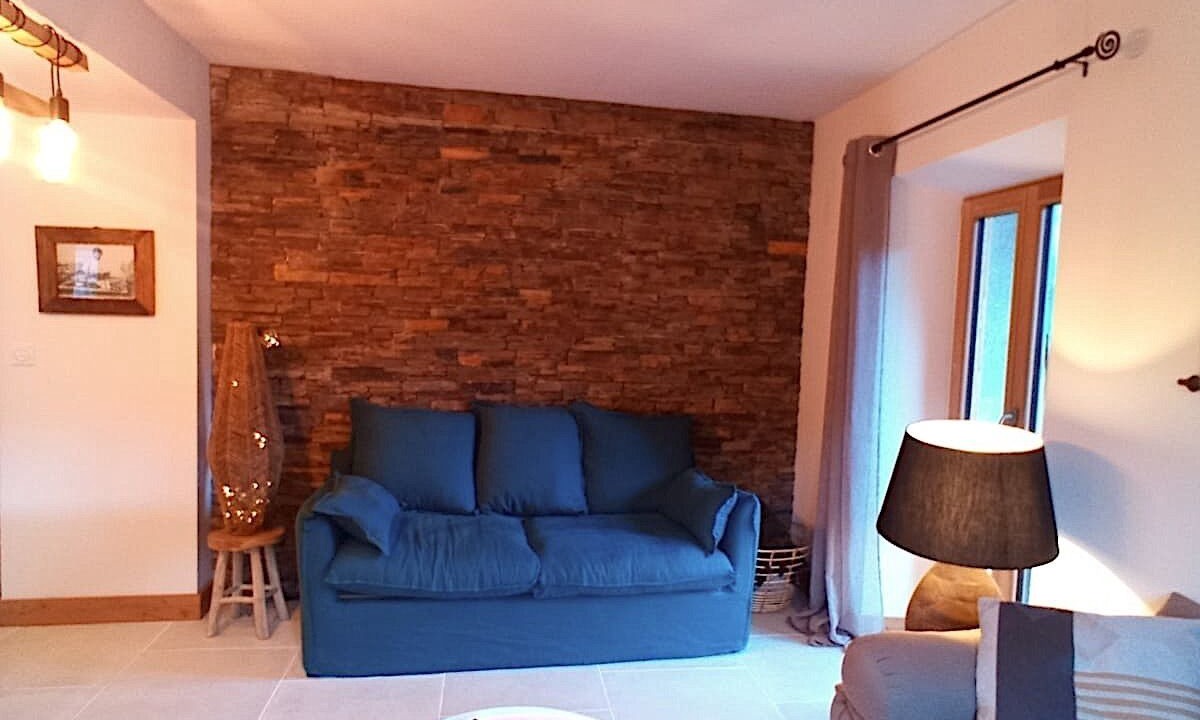 Photo of Livingroom in Saint-Chaffrey