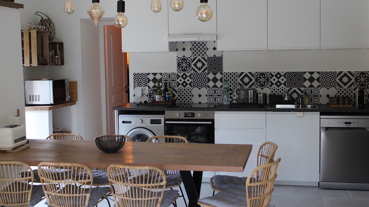 Photo of Kitchen in Saint-Chaffrey