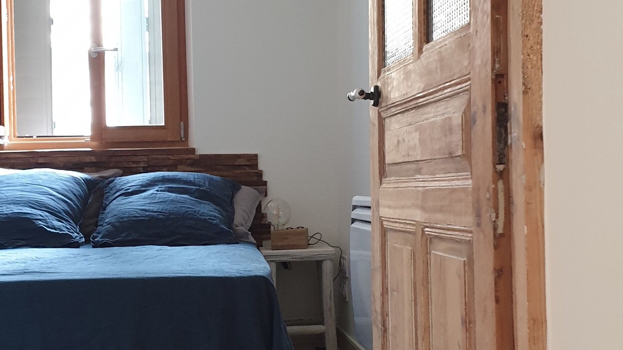 Photo of Bedroom in Saint-Chaffrey