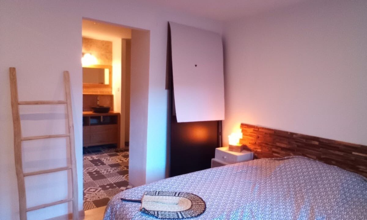 Photo of Bedroom in Saint-Chaffrey