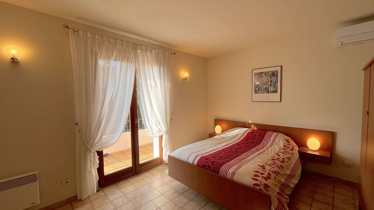 Photo of Bedroom in Cavalaire-sur-Mer