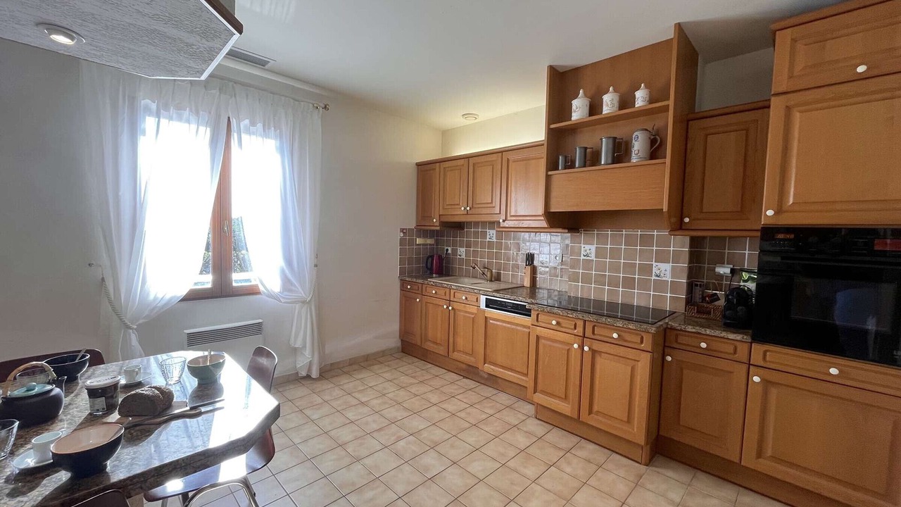 Photo of Kitchen in Cavalaire-sur-Mer