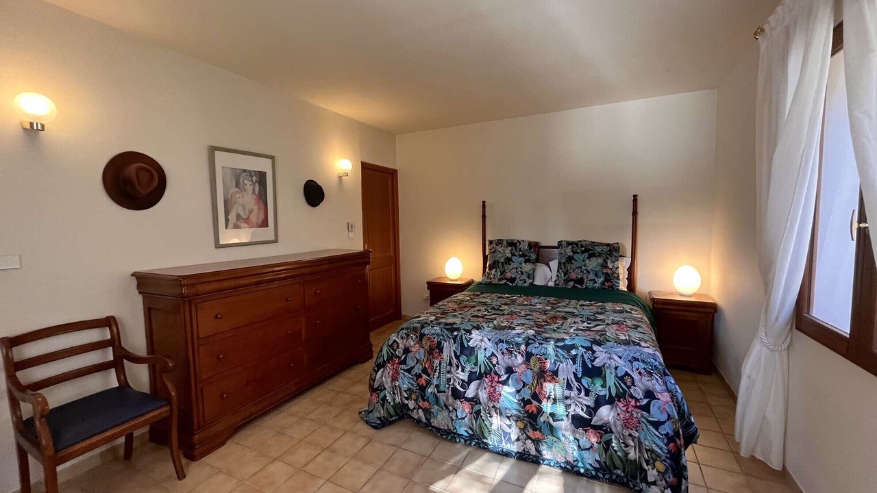 Photo of Bedroom in Cavalaire-sur-Mer