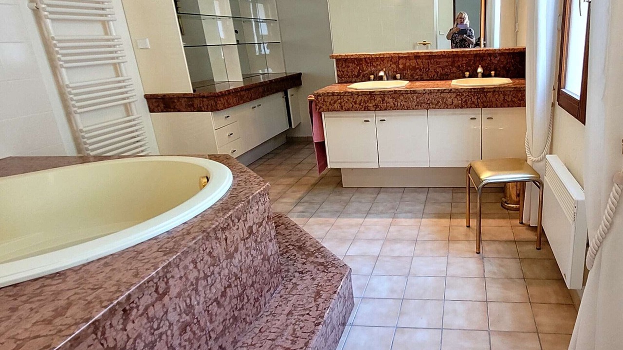 Photo of Bathroom in Cavalaire-sur-Mer