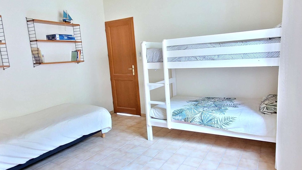 Photo of Bedroom in Cavalaire-sur-Mer