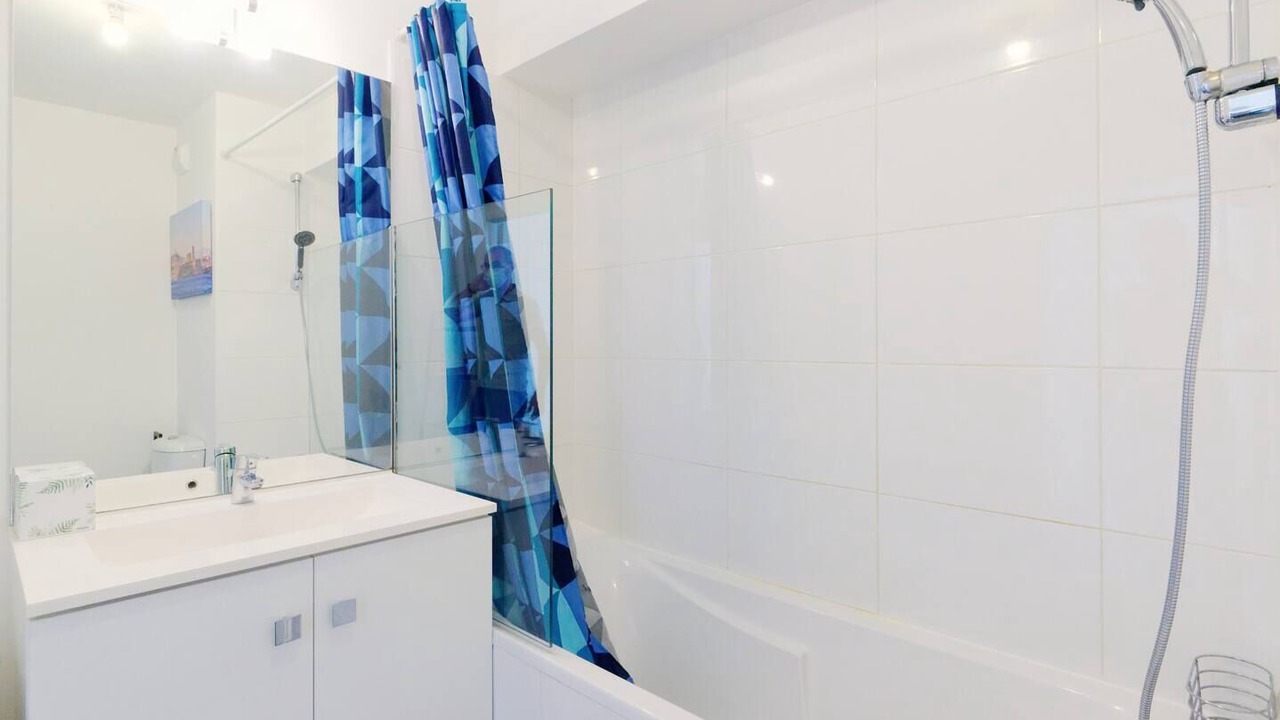 Photo of Bathroom in Le Pharo