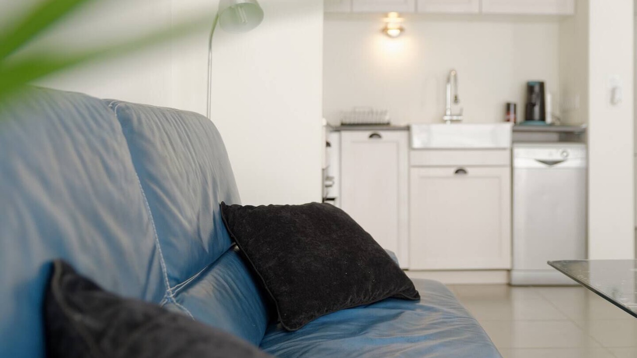 Photo of Livingroom in Le Pharo