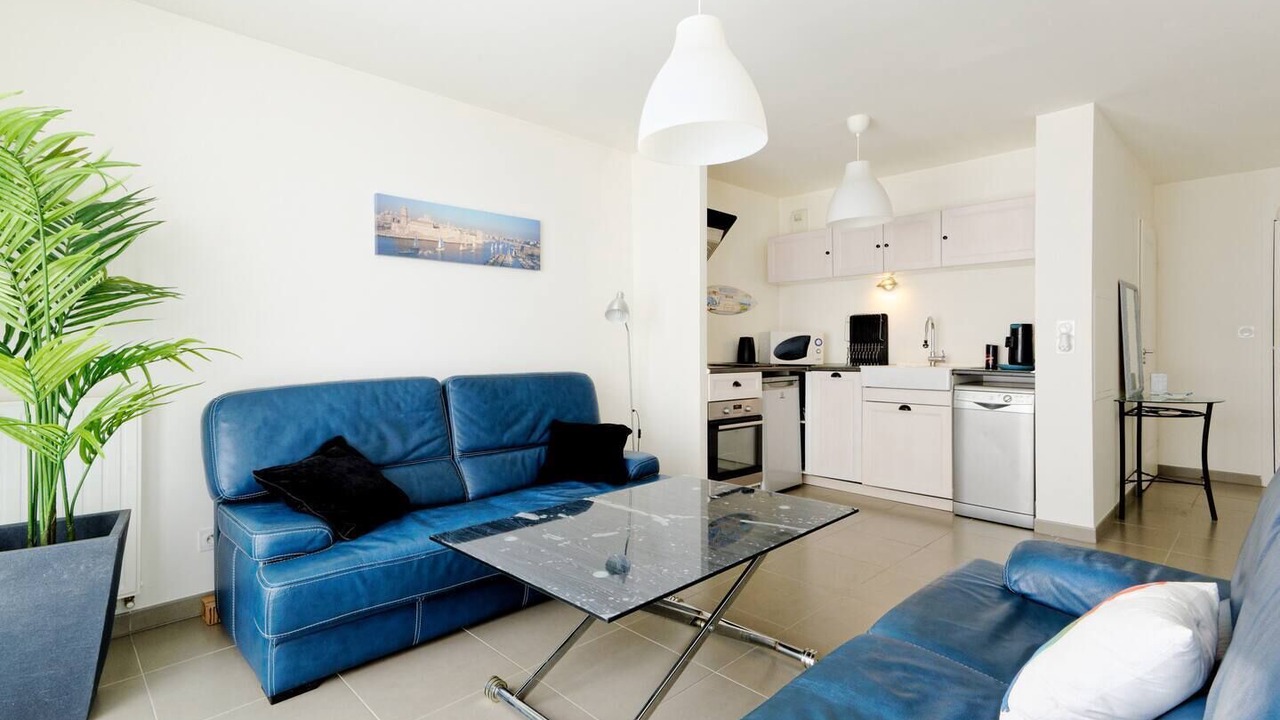 Photo of Livingroom in Le Pharo