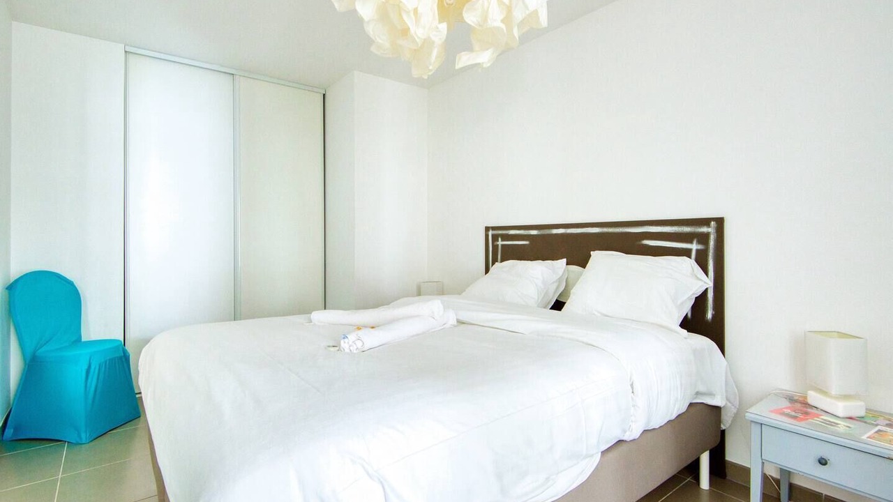 Photo of Bedroom in Le Pharo