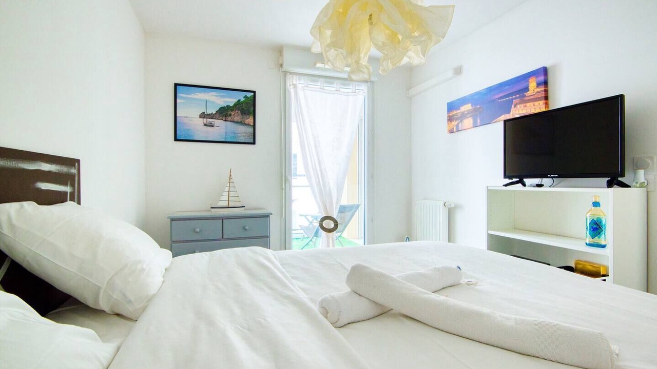 Photo of Bedroom in Le Pharo