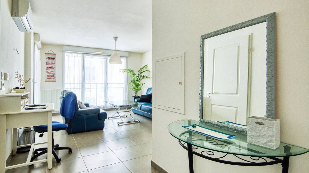 Photo of Livingroom in Le Pharo