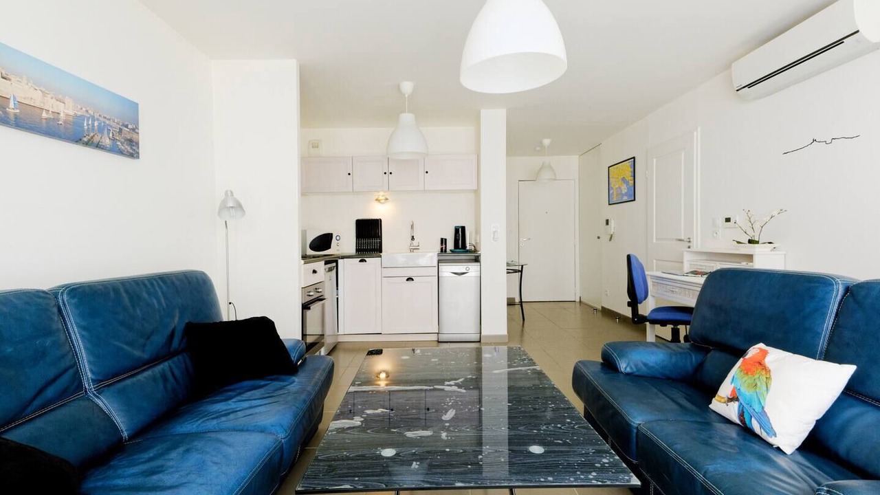 Photo of Livingroom in Le Pharo