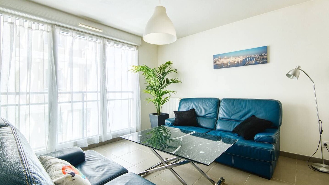Photo of Livingroom in Le Pharo