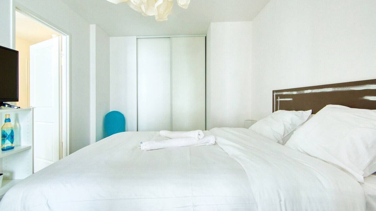 Photo of Bedroom in Le Pharo