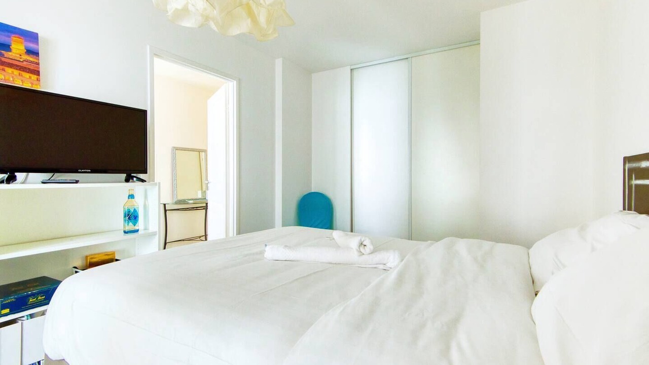 Photo of Bedroom in Le Pharo