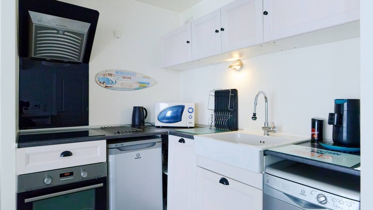 Photo of Kitchen in Le Pharo