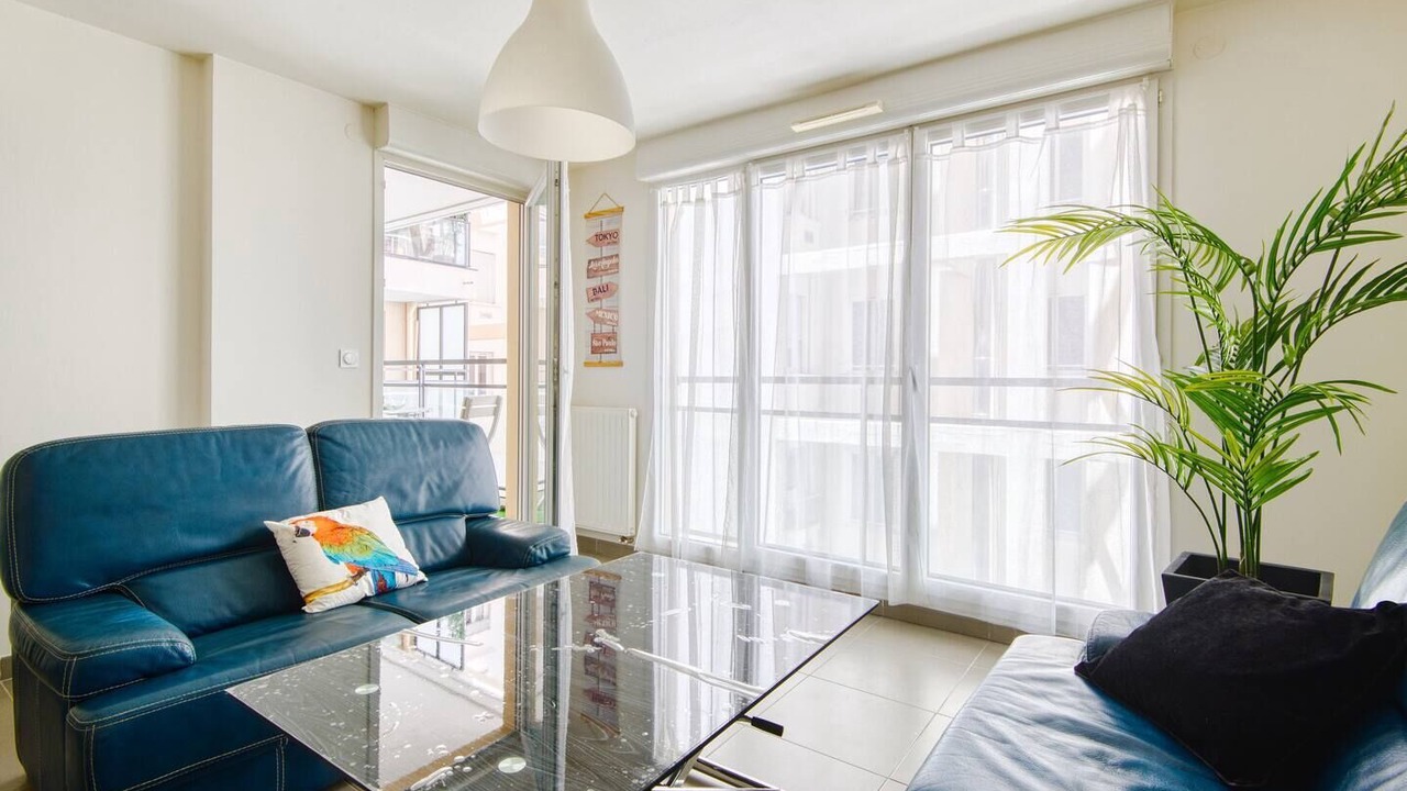 Photo of Livingroom in Le Pharo