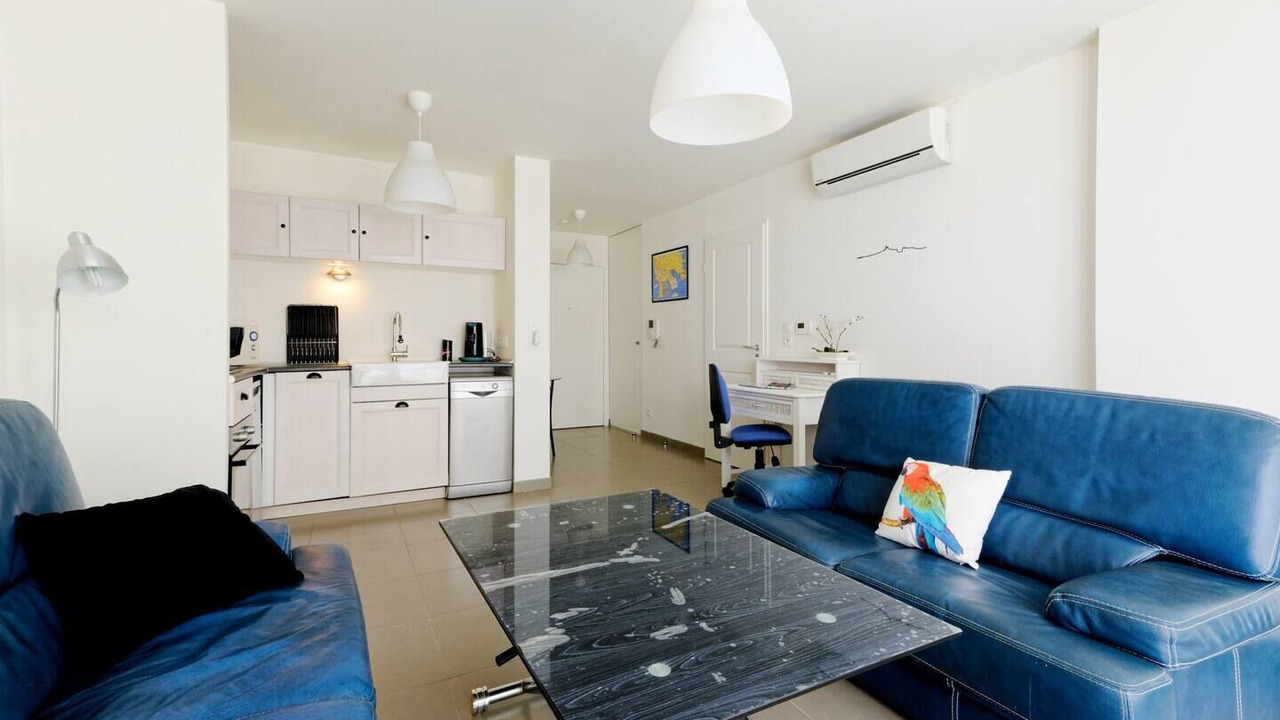 Photo of Livingroom in Le Pharo