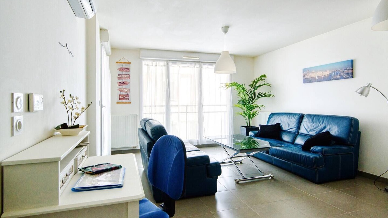 Photo of Livingroom in Le Pharo