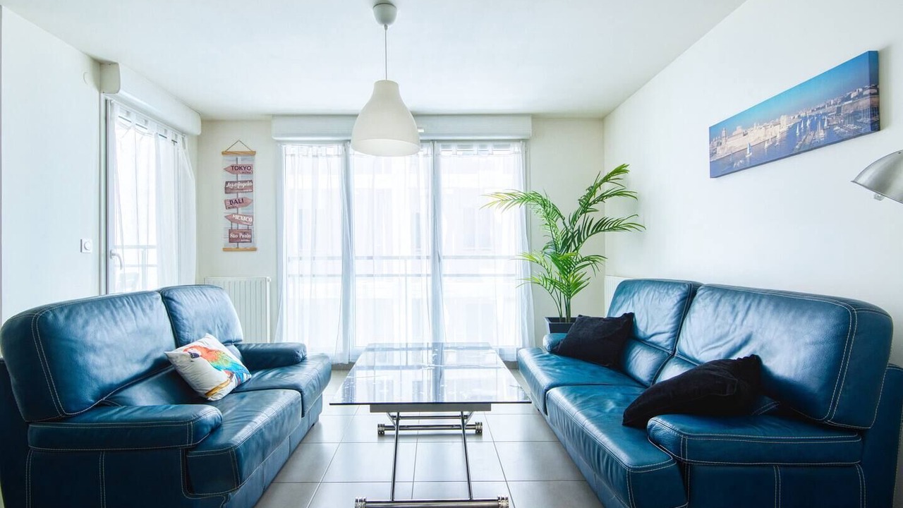 Photo of Livingroom in Le Pharo